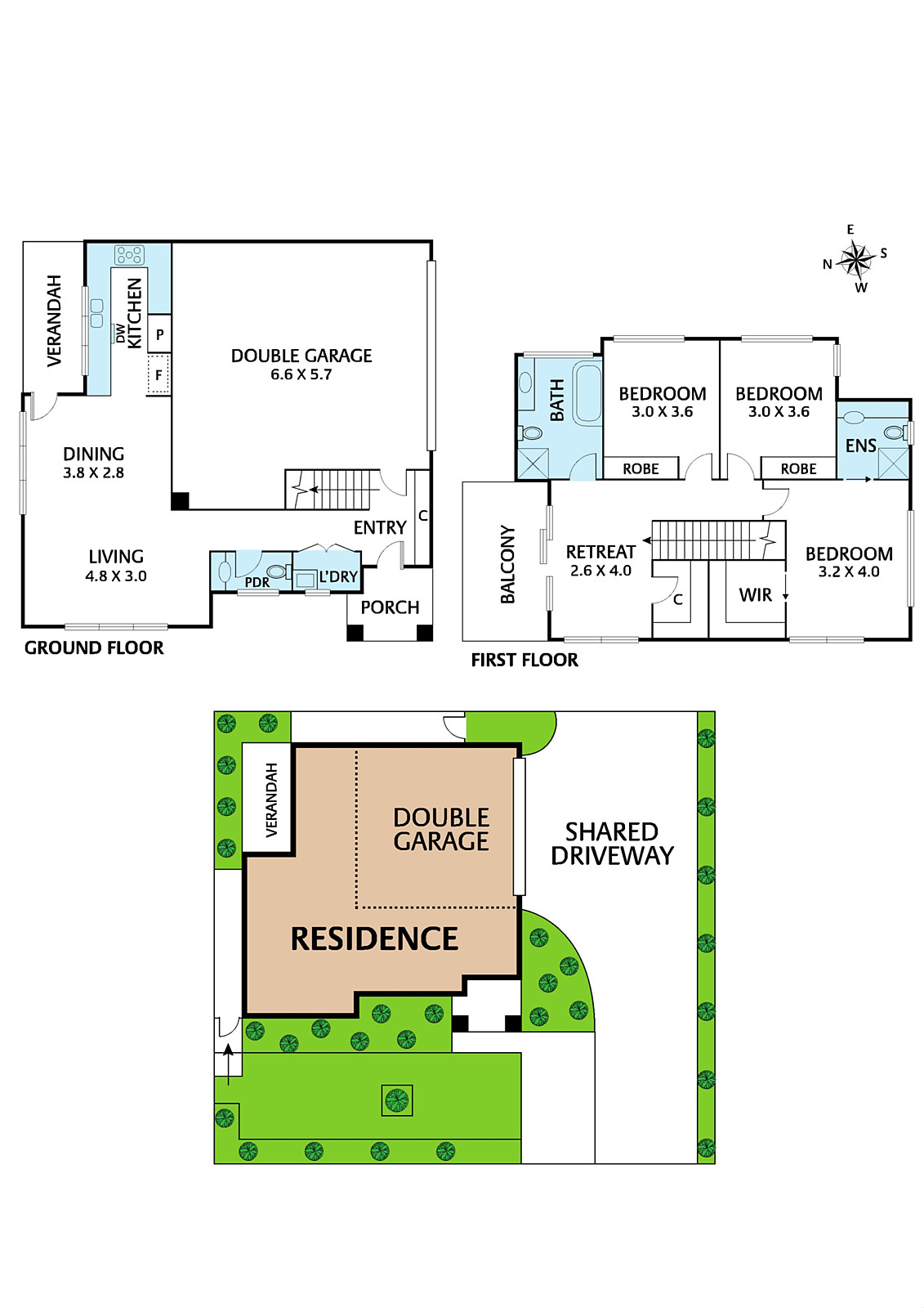 1/36 Lomond Avenue, Kilsyth
- Floorplan 1