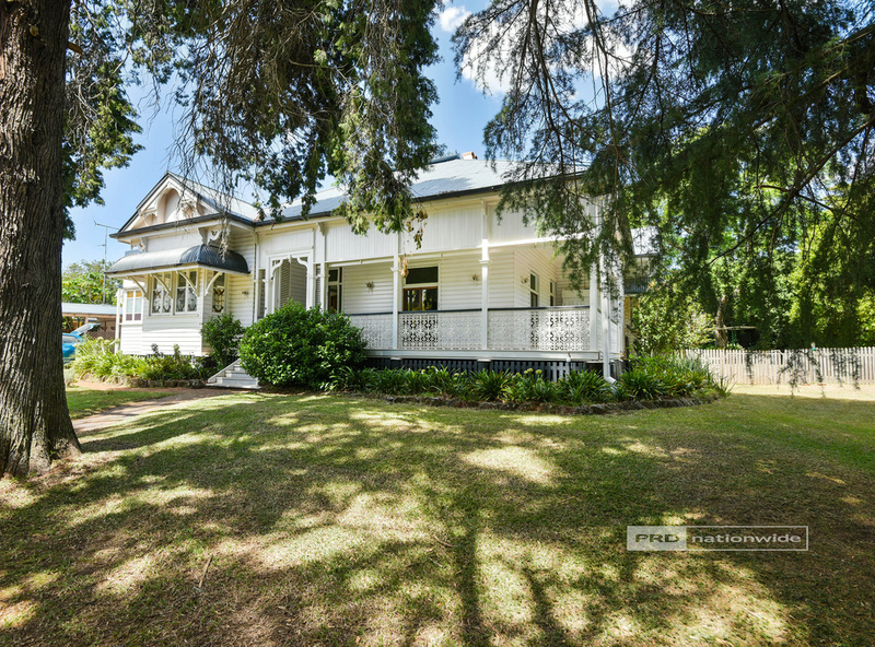 136 Mackenzie Street EAST TOOWOOMBA QLD 4350