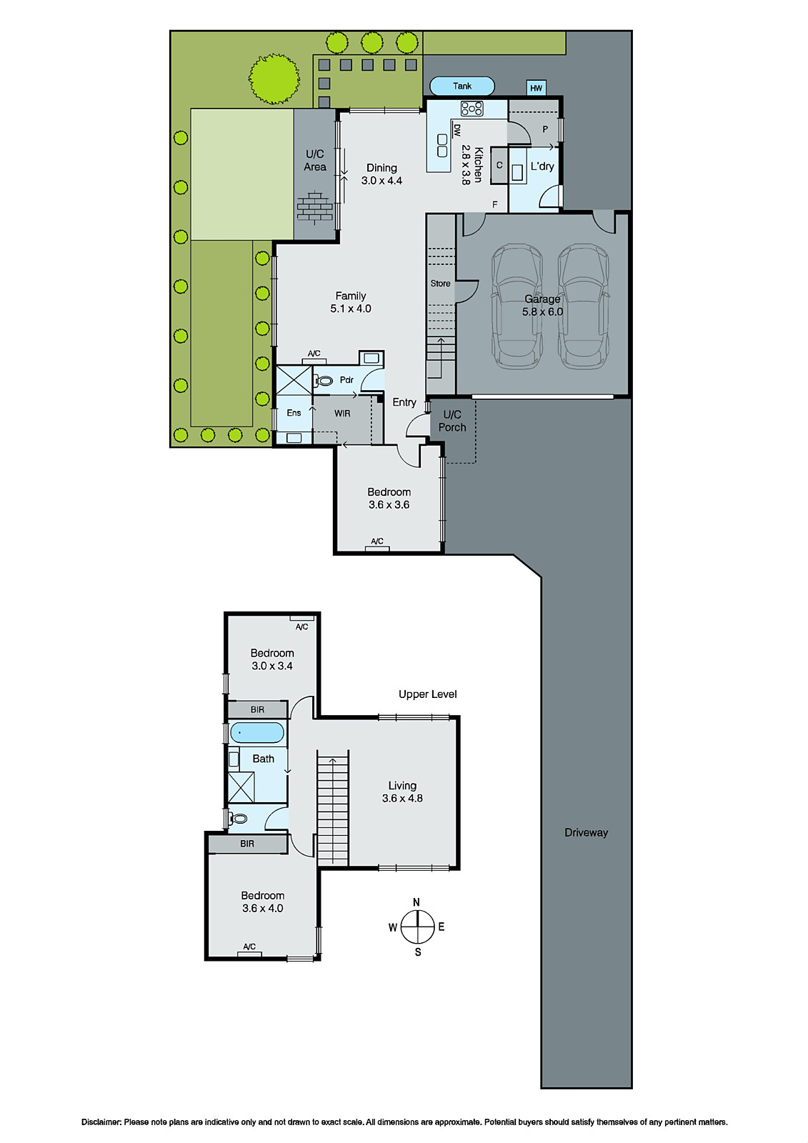 136A Church Street, Hamlyn Heights VIC 3215 - Floorplan