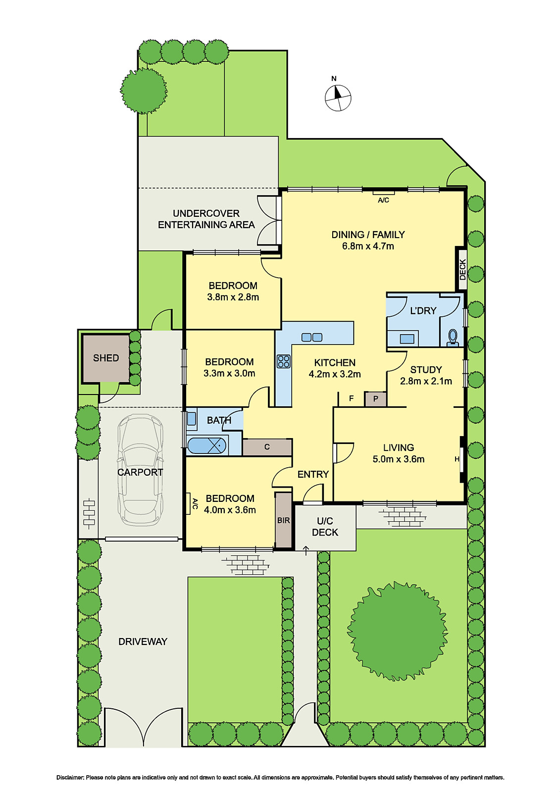 136B Church Street, Hamlyn Heights VIC 3215 - Floorplan