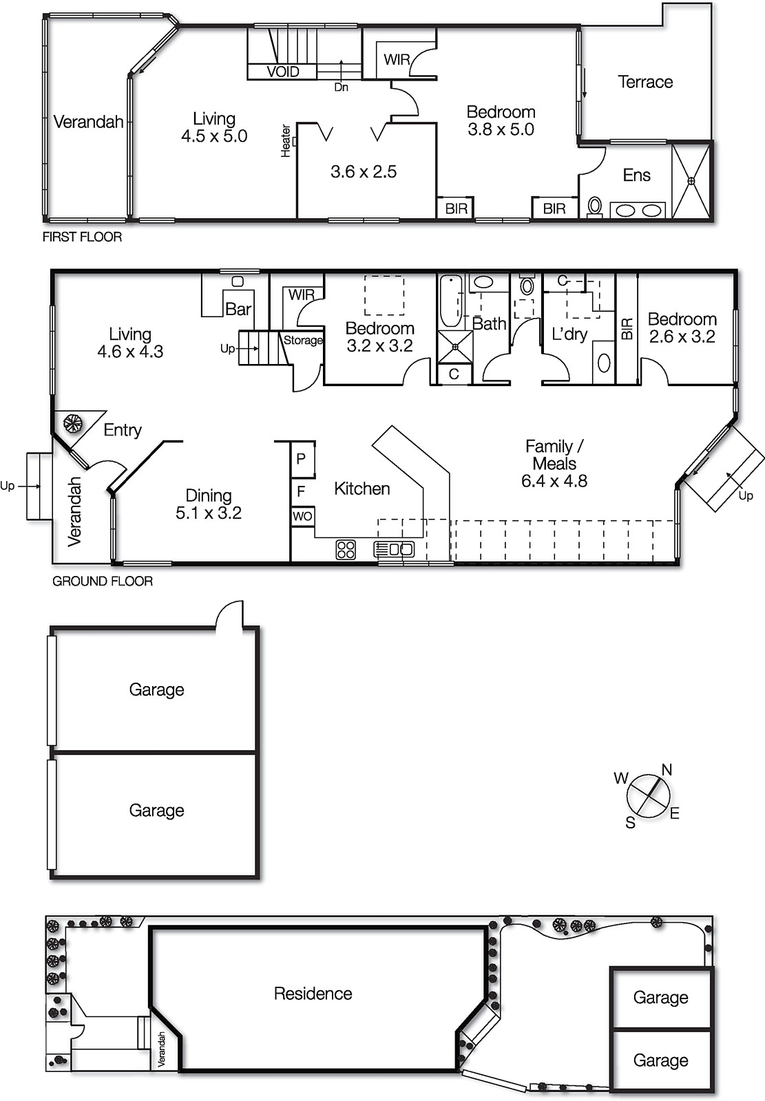 137 Beach Road, Sandringham VIC 3191 - Floorplan