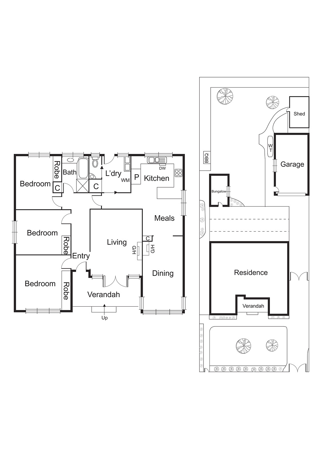 137 Brady Road, Bentleigh East VIC 3165 - Floorplan