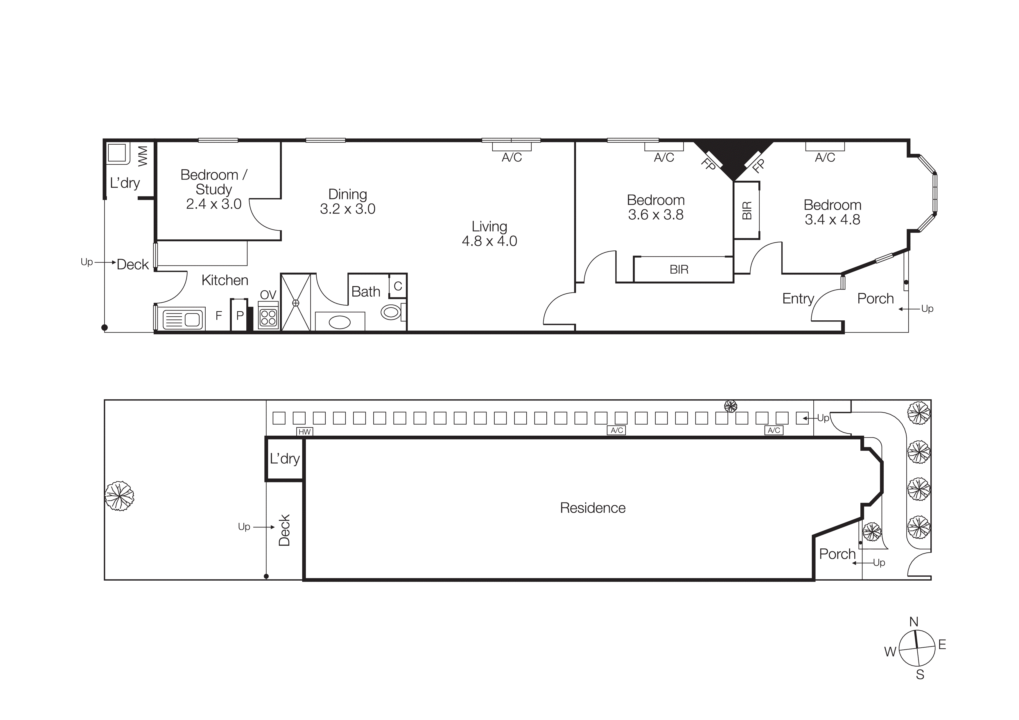 137 Chapel Street, St Kilda VIC 3182 - Floorplan