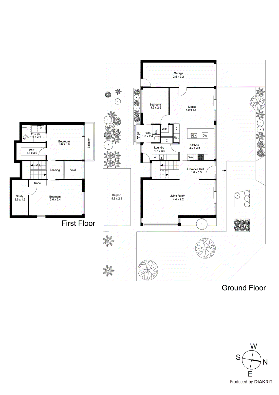 137 Dalgetty Road, Beaumaris VIC 3193 - Floorplan