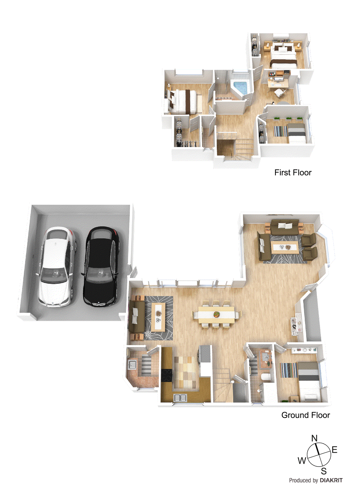 1/37 Jacana Street, Chadstone VIC 3148 - Floorplan