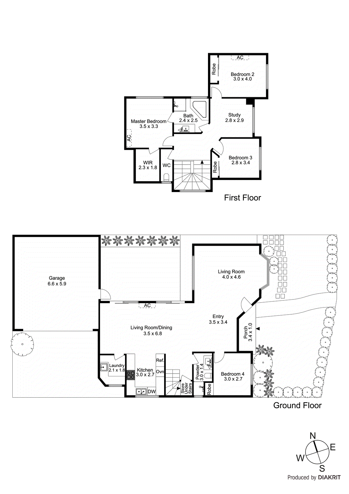 1/37 Jacana Street, Chadstone VIC 3148 - Floorplan