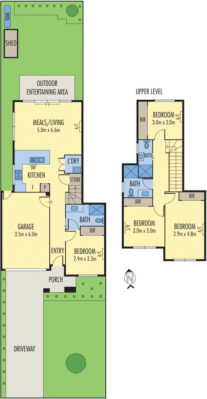 1/37 Margaret Street, Clayton VIC 3168 - Floorplan