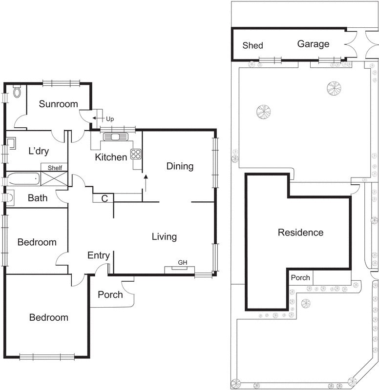 137 Patterson Road, Bentleigh VIC 3204 - Floorplan