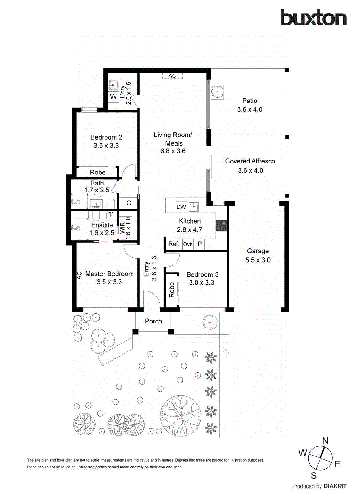 1/37 Royal Road, Bonbeach VIC 3196 - Floorplan