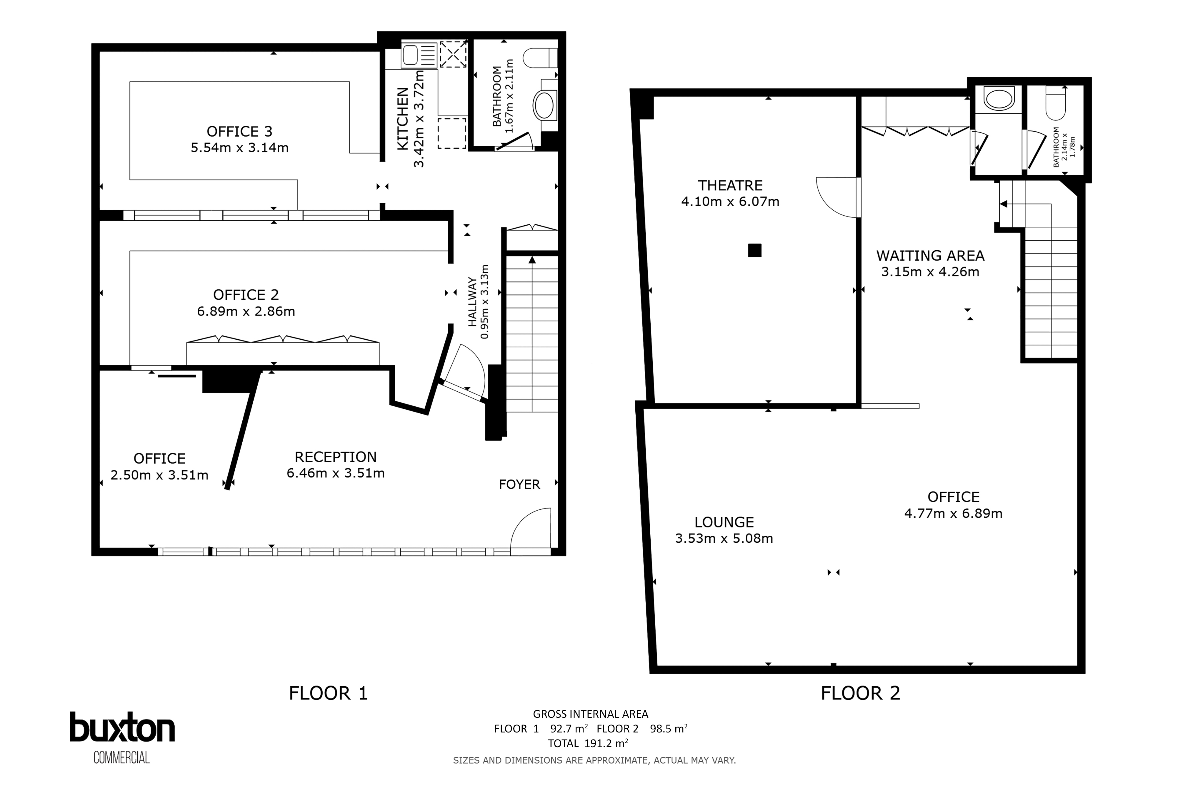 1/37 Seymour Street, Ringwood VIC 3134 - Floorplan