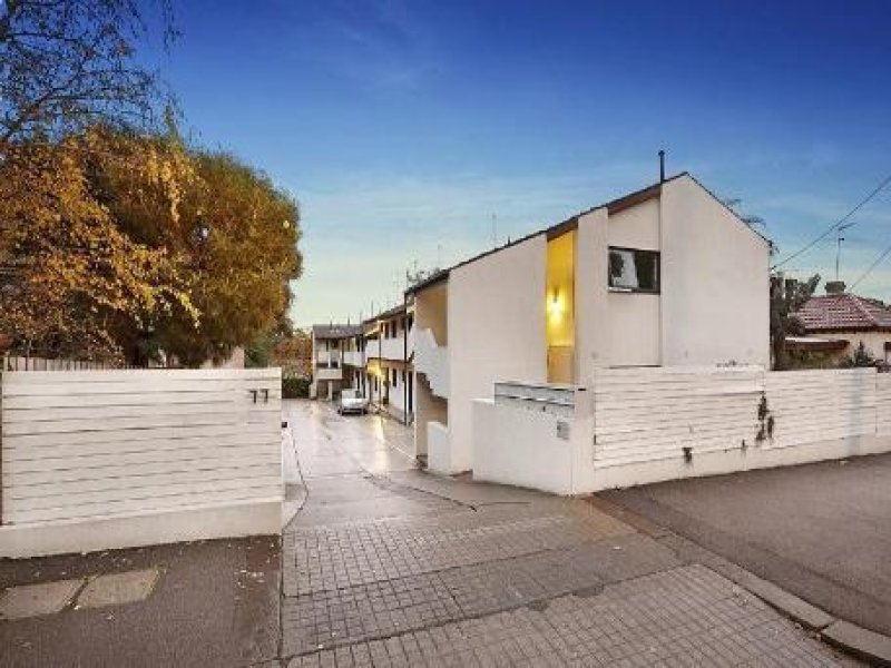 13/77 Chapman Street, North Melbourne VIC 3051 