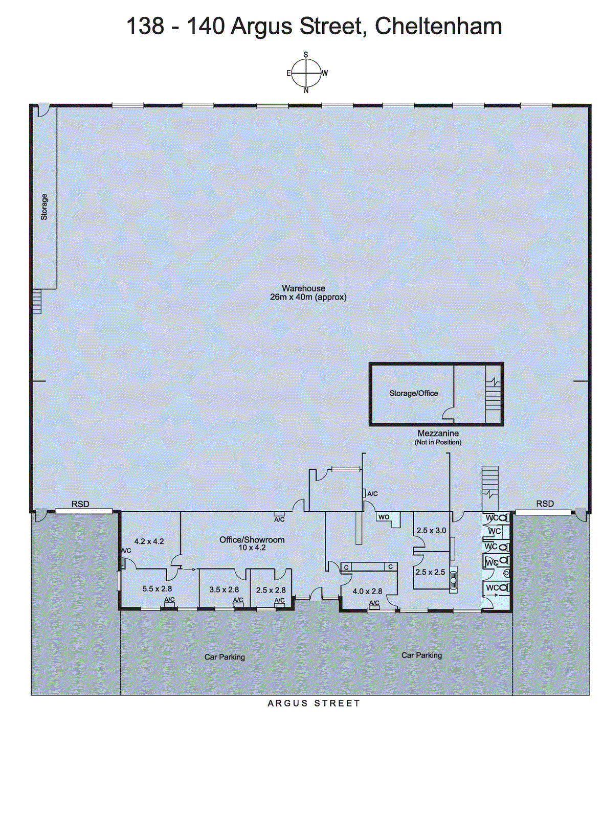 138-140 Argus Street, Cheltenham VIC 3192 - Floorplan