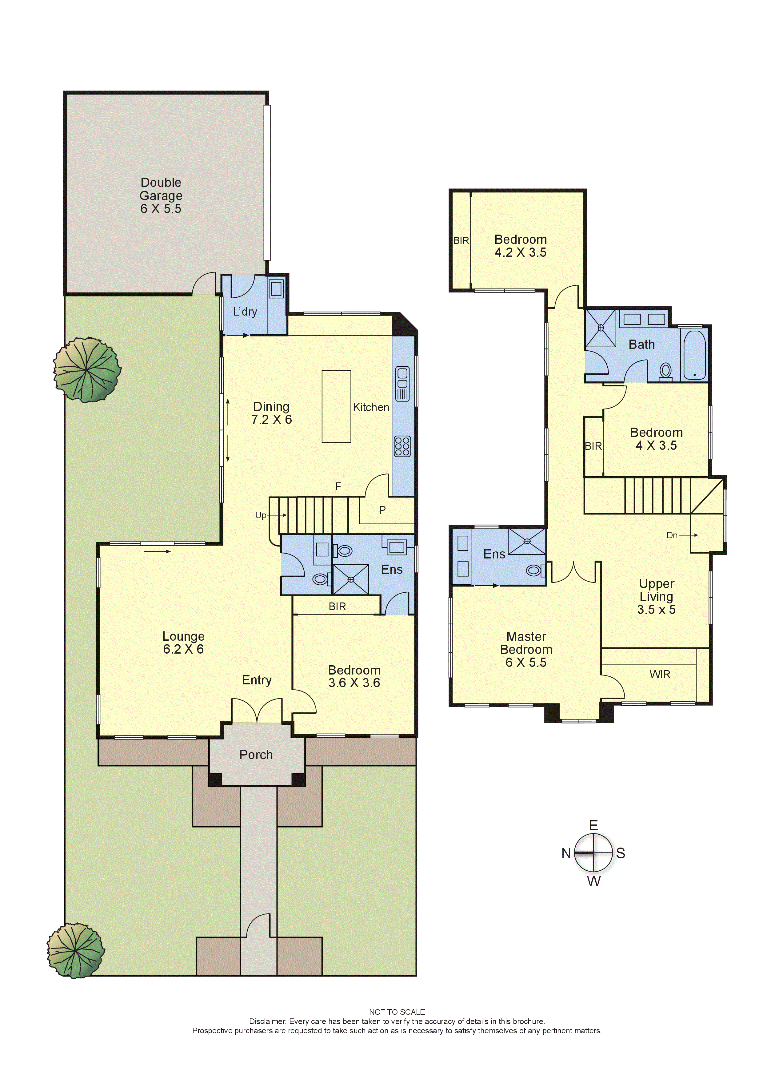 1/38 Mount Street, Glen Waverley VIC 3150 - Floorplan