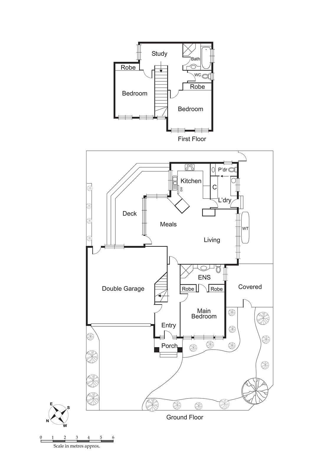 138 Rowans Road, Moorabbin VIC 3189 - Floorplan