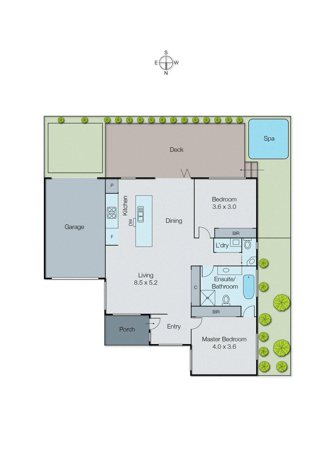 138a Wickham Road, Hampton East VIC 3188 - Floorplan