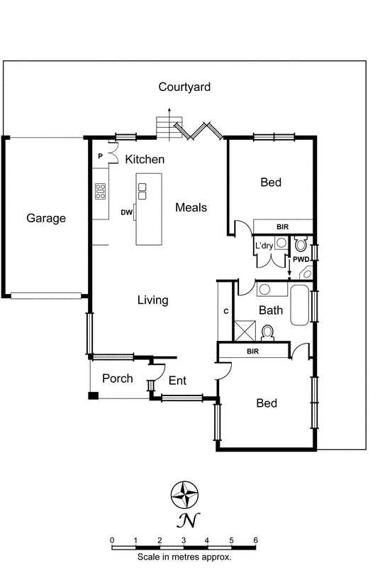 138a Wickham Road, Hampton East VIC 3188 - Floorplan
