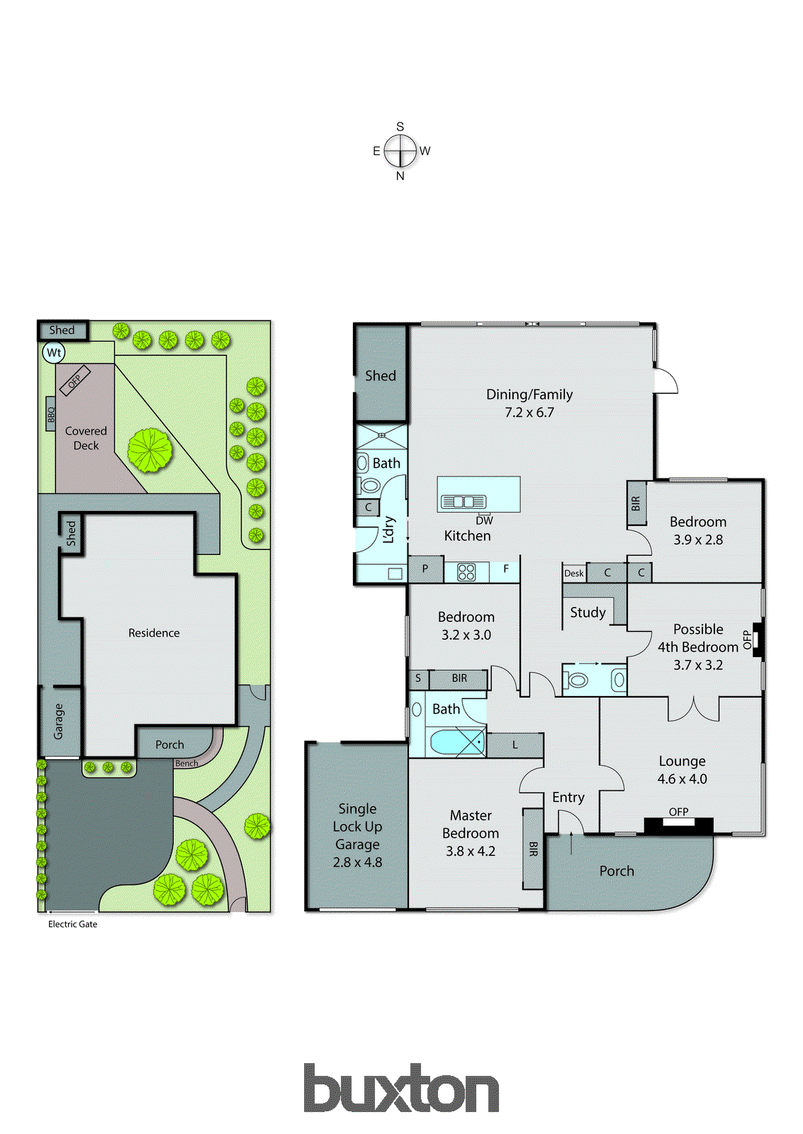139 Balcombe Road, Mentone VIC 3194 - Floorplan