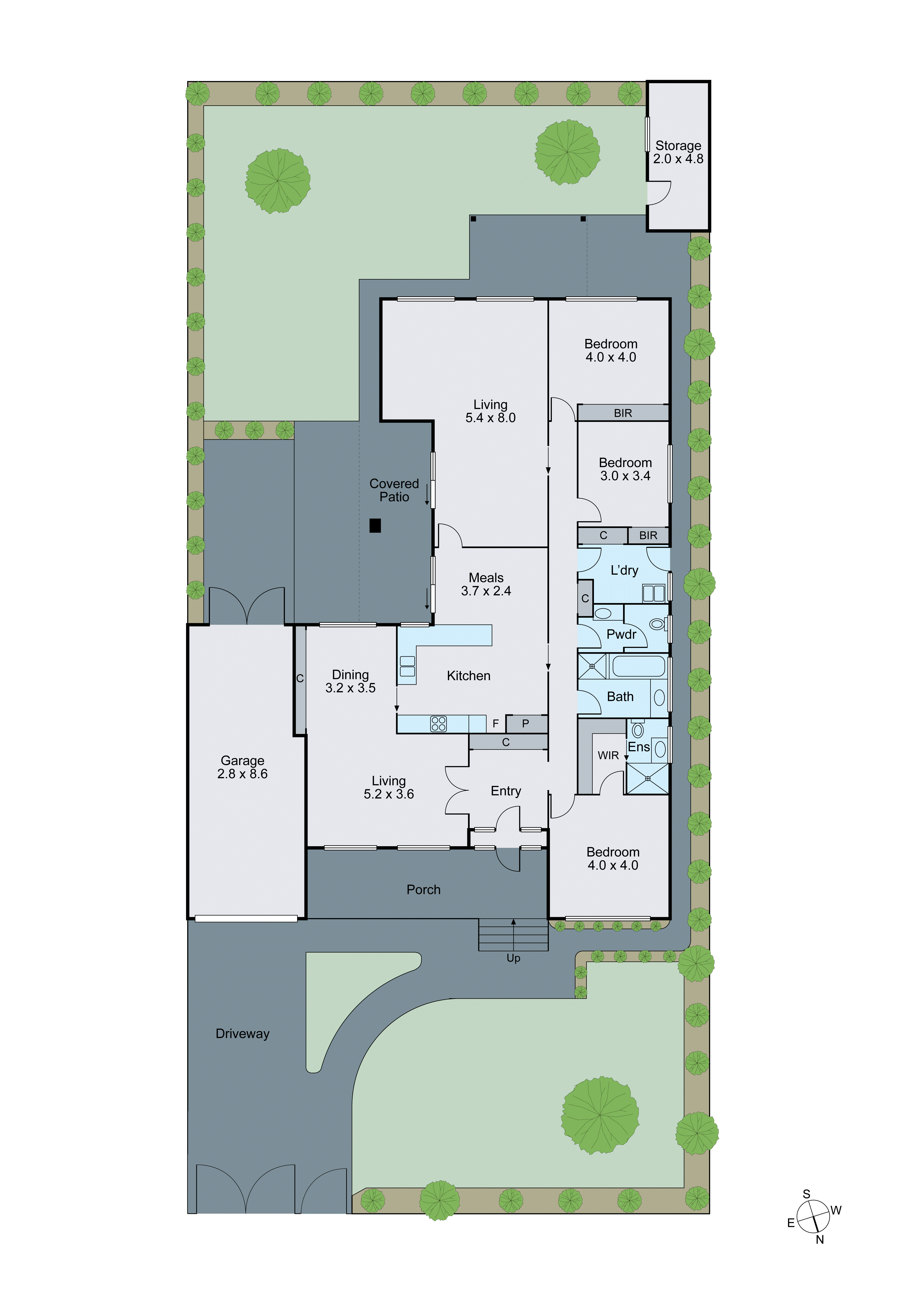 139 Leila Road, Carnegie VIC 3163 - Floorplan