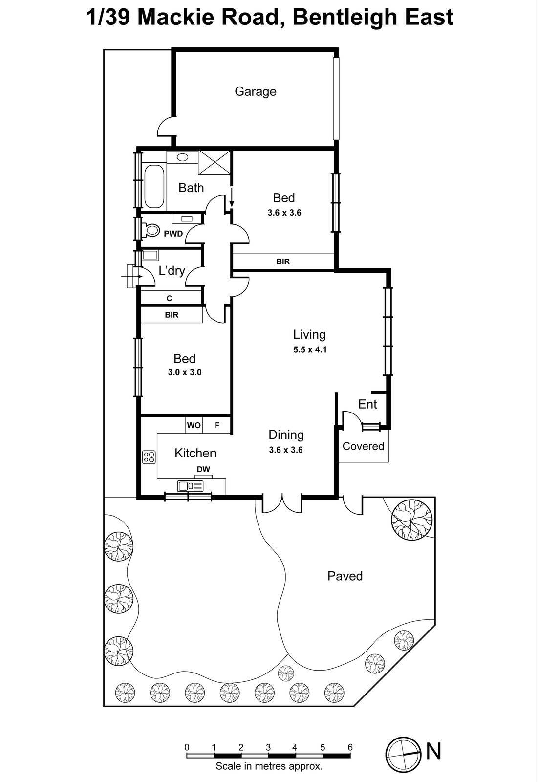 1/39 Mackie Road, Bentleigh East VIC 3165 Buxton 2021