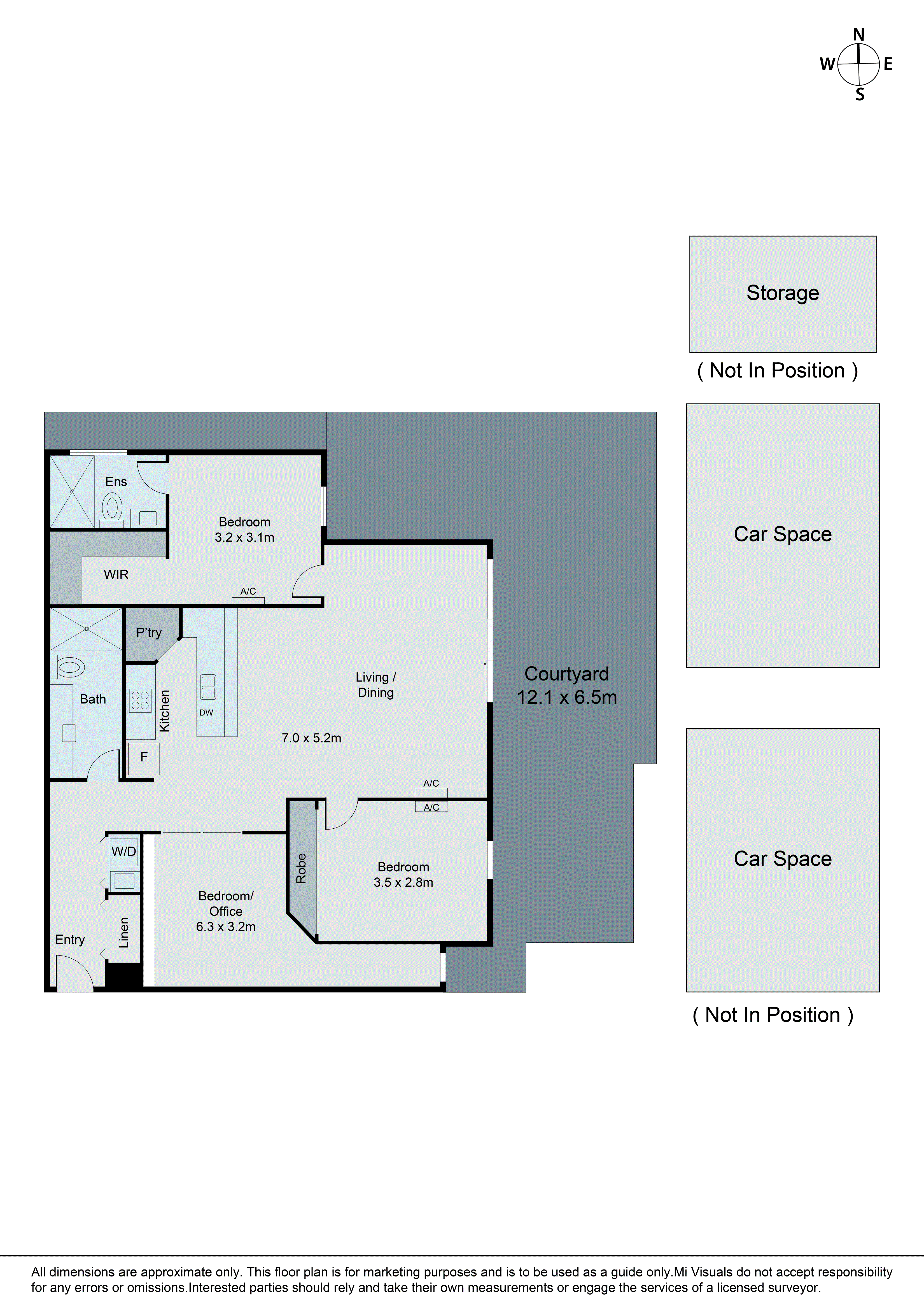 1/39 Mavho Street, Bentleigh VIC 3204 - Floorplan