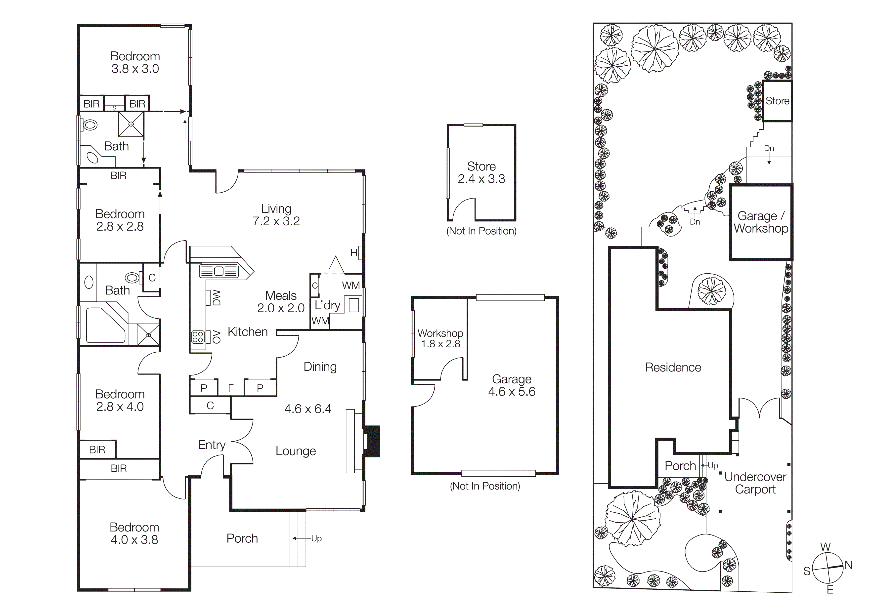 139 Oak Street, Beaumaris VIC 3193 - Floorplan