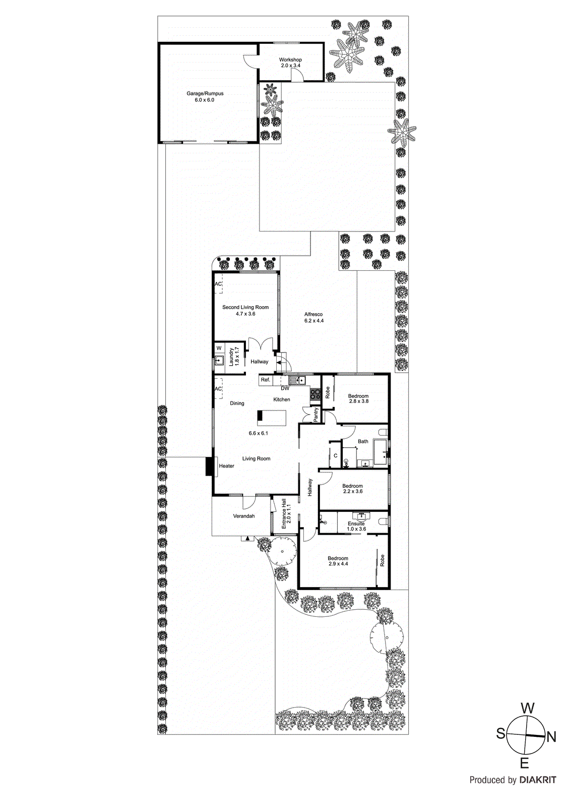 139 Pellatt Street, Beaumaris VIC 3193 - Floorplan