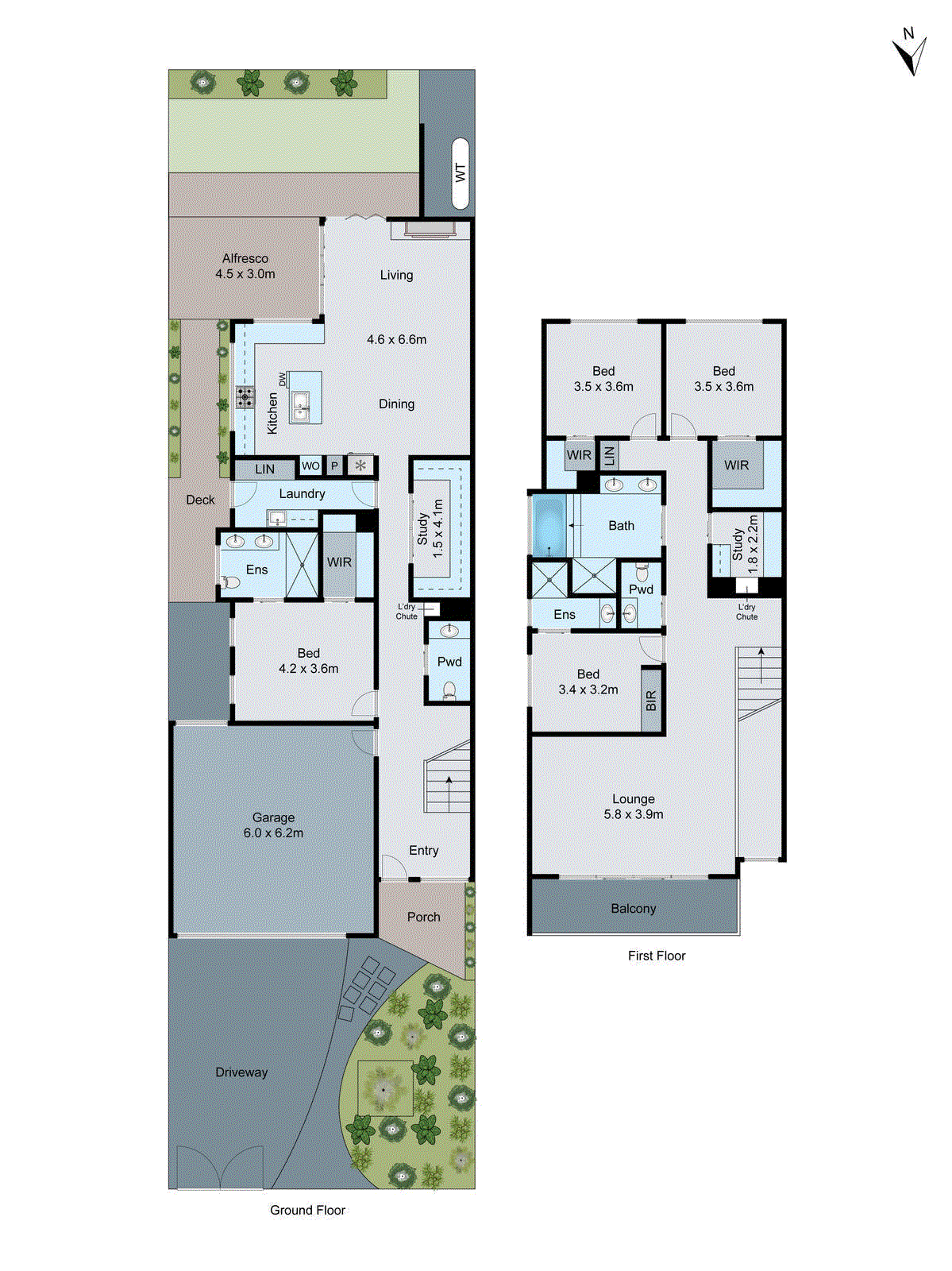 1/39 Read Street, Newtown VIC 3220 - Floorplan