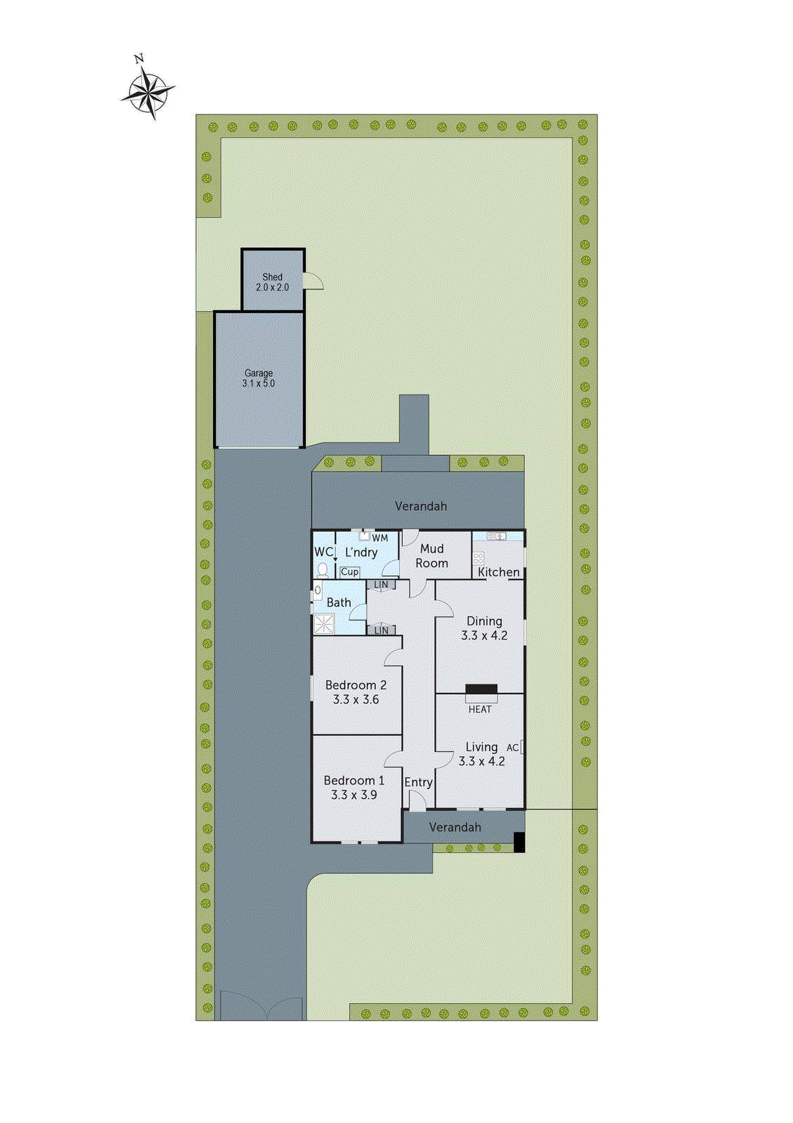 139 Verner Street, Geelong VIC 3220 - Floorplan