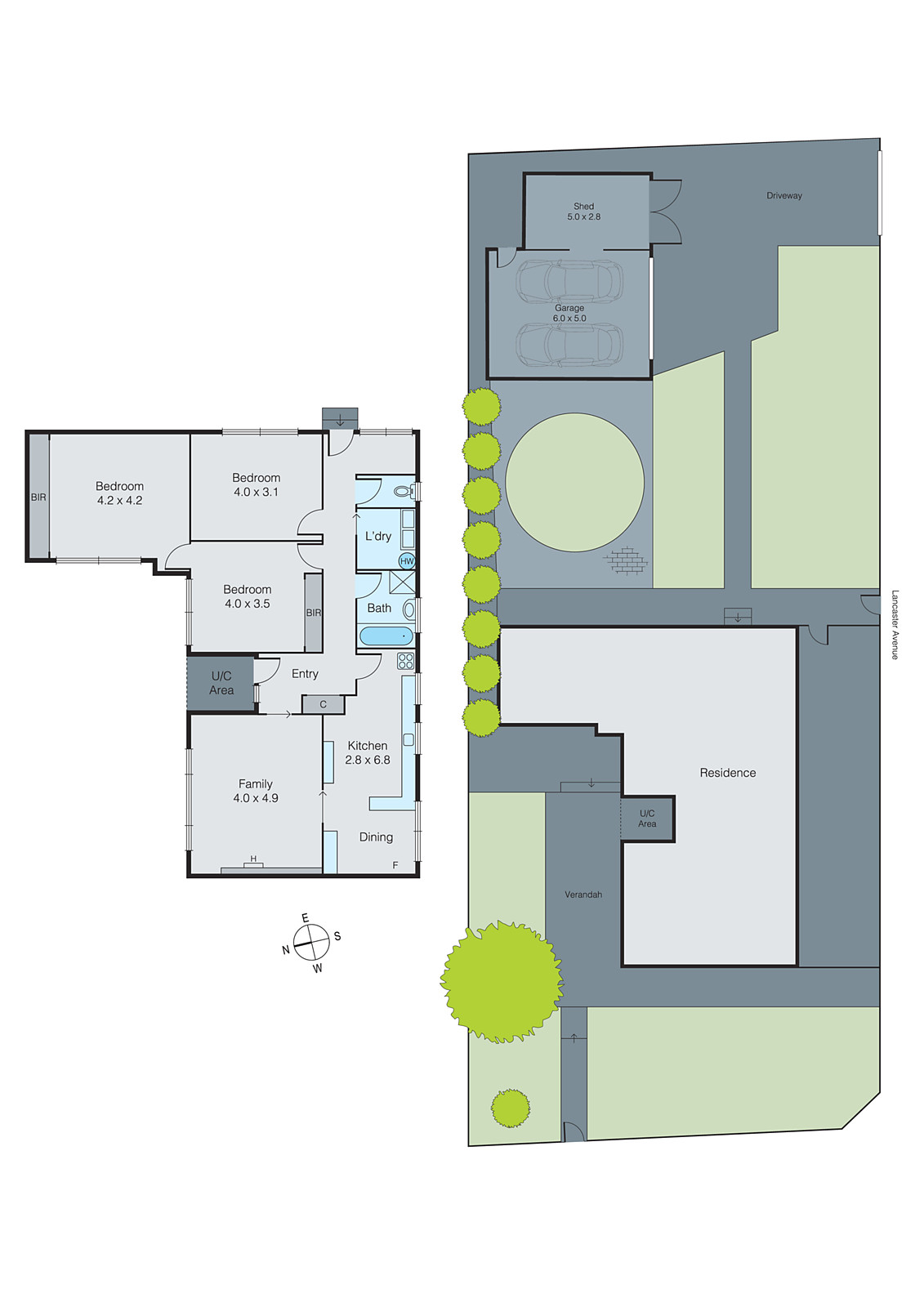 139 Wilsons Road, Newcomb VIC 3219 - Floorplan