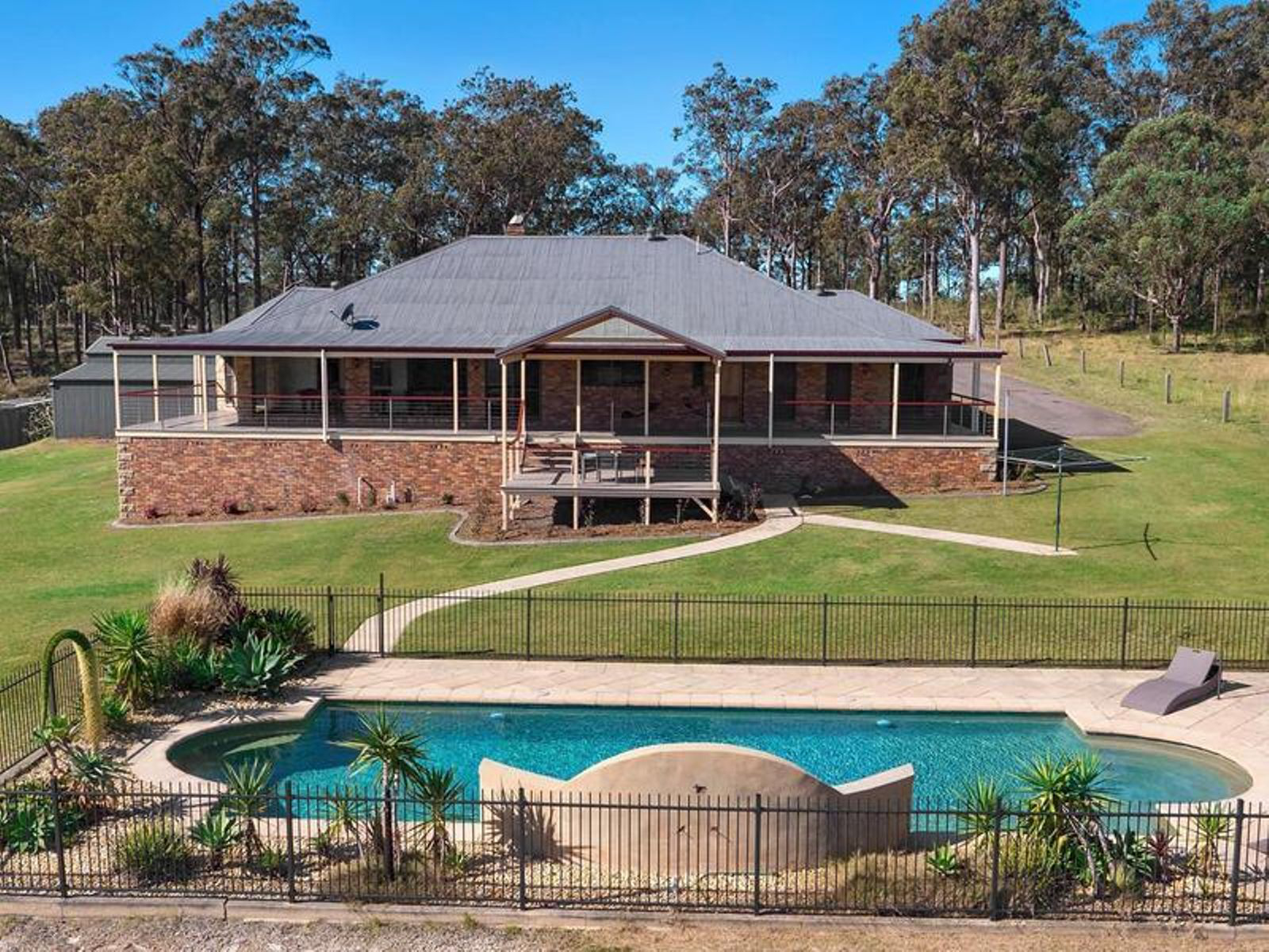 1395 Drive, BUCHANAN NSW 2323