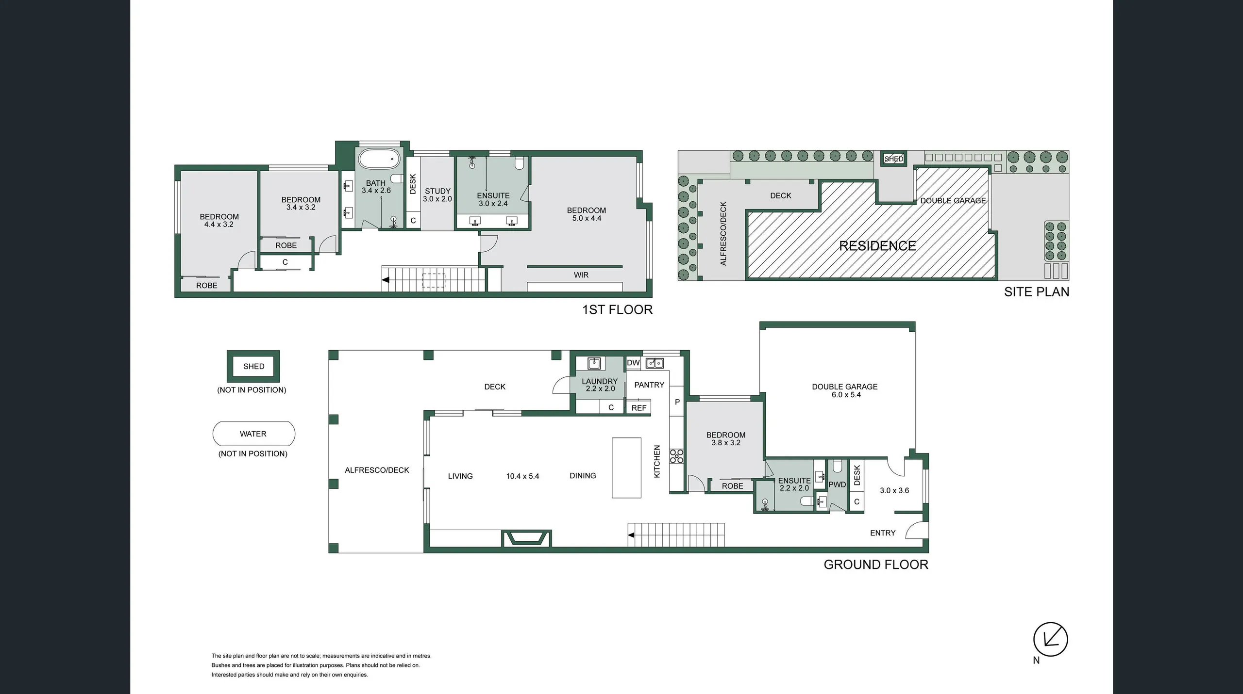 139A Wickham Road, Moorabbin VIC 3189 - Floorplan