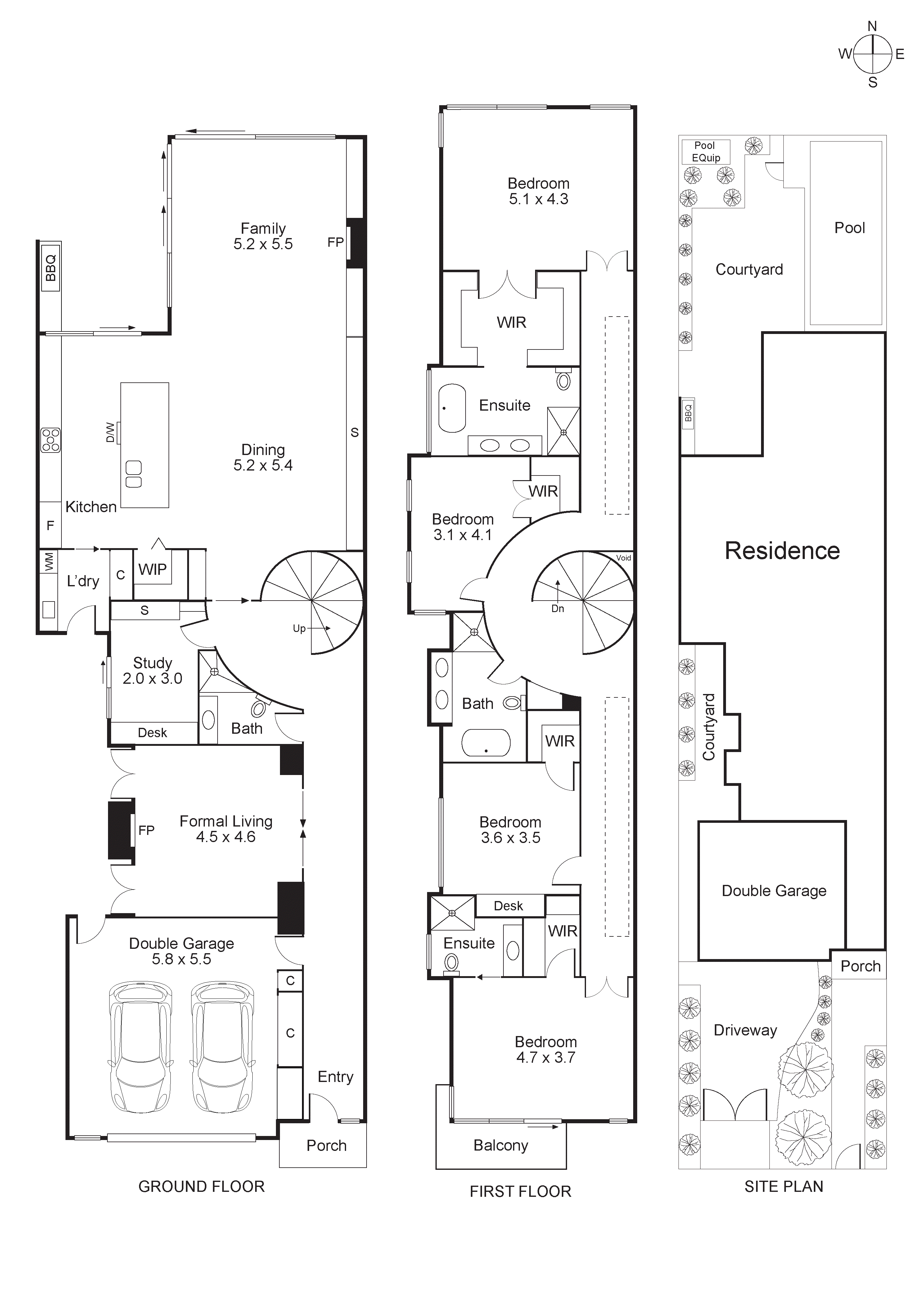13A Stanley Street, Brighton VIC 3186 - Floorplan