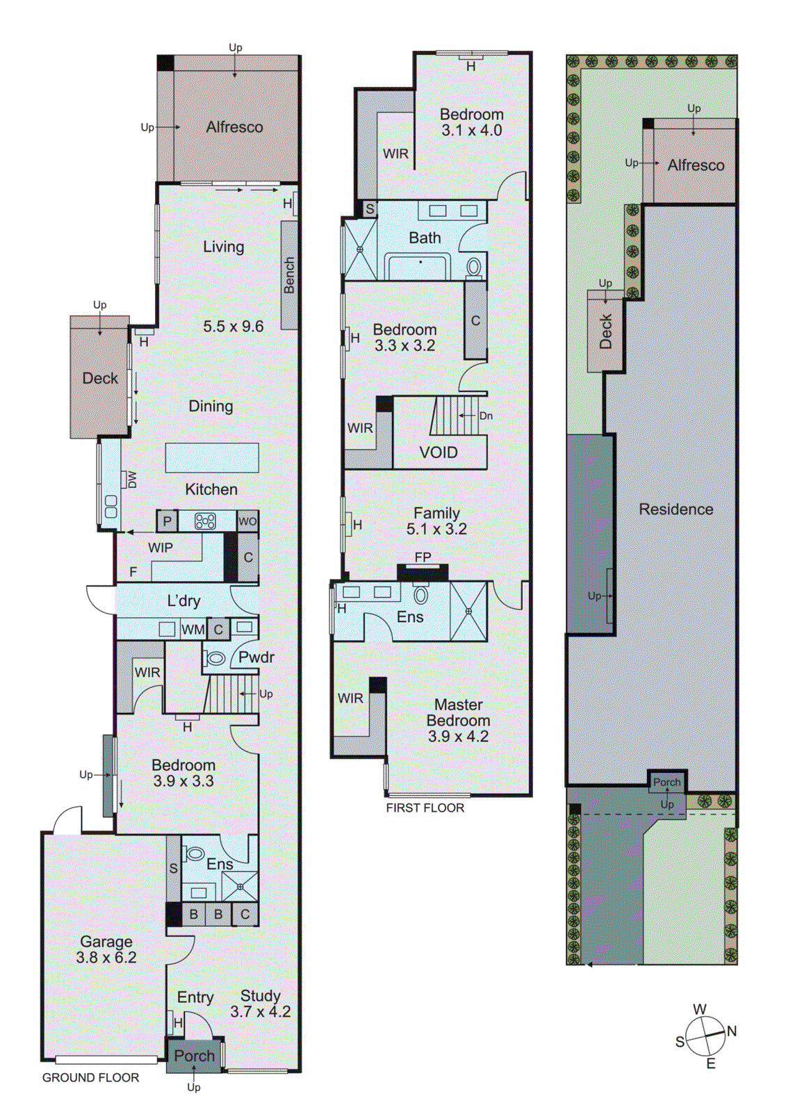 13a Vale Street, Bentleigh VIC 3204 - Floorplan