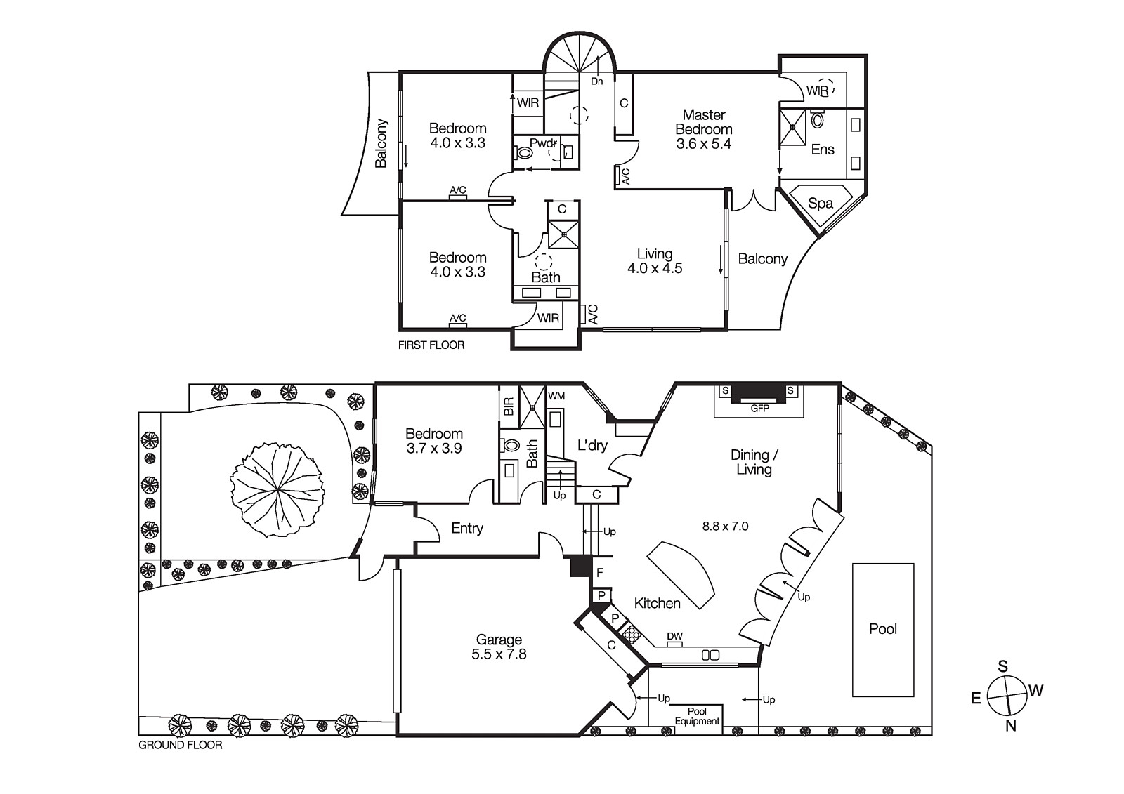 13b Glencairn Avenue, Brighton East VIC 3187 - Floorplan