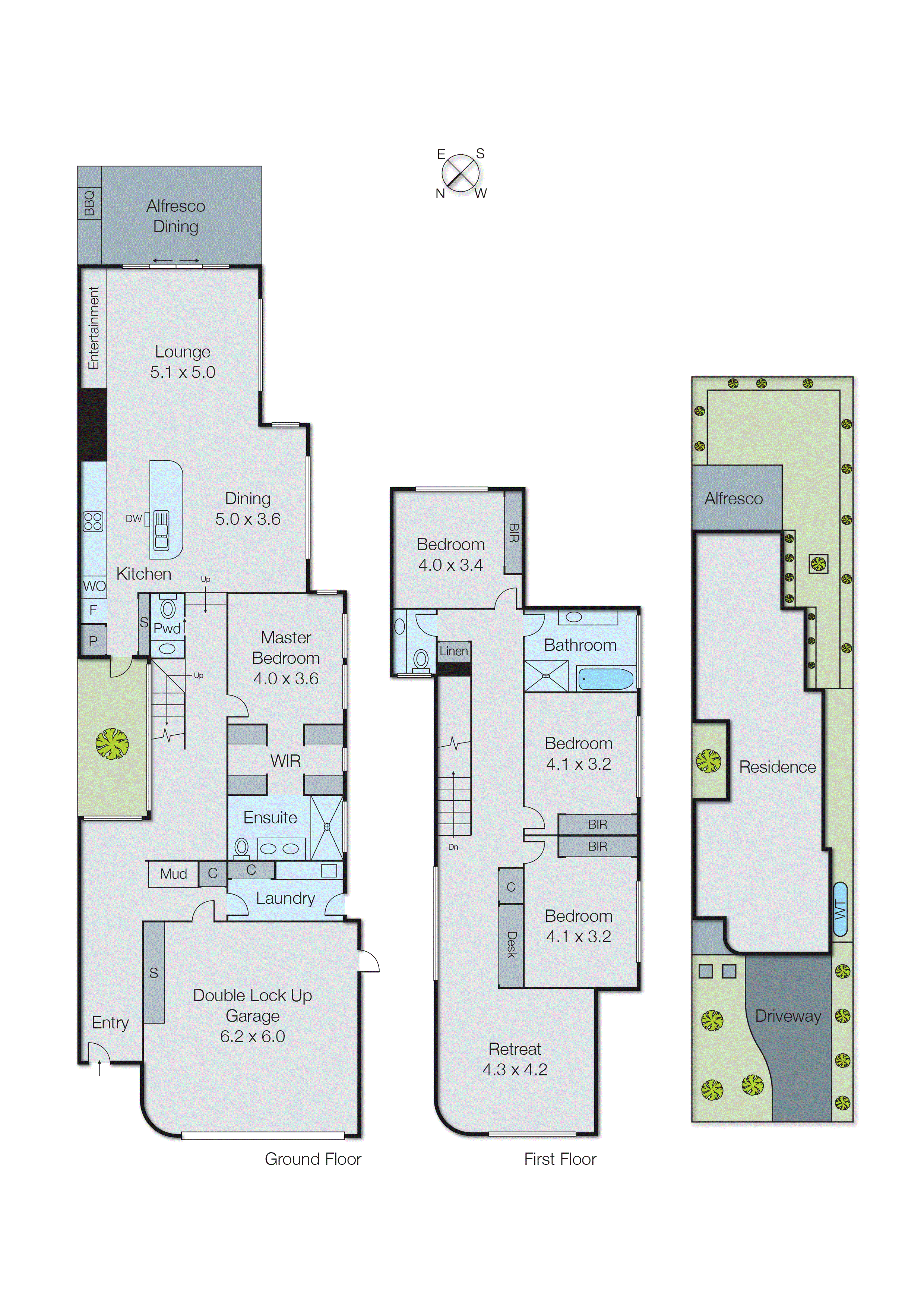 13b Laburnum Street, Parkdale VIC 3195 - Floorplan