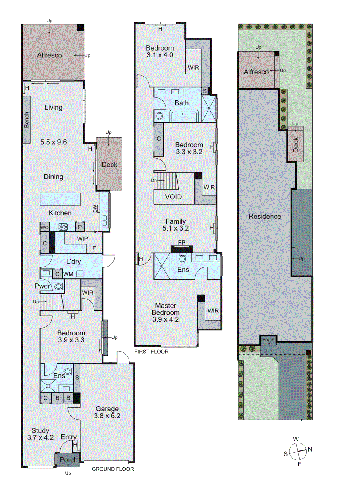13b Vale Street, Bentleigh VIC 3204 - Floorplan