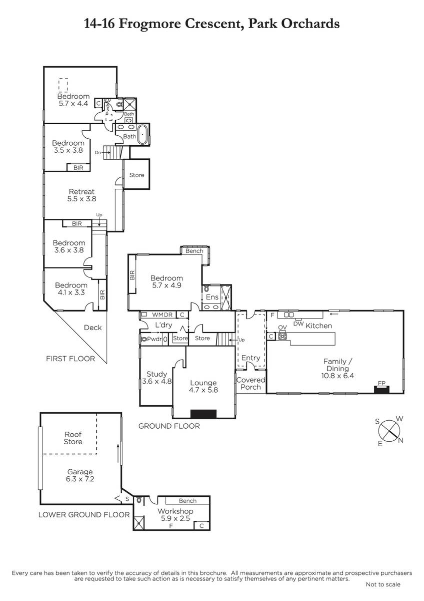 14-16 Frogmore Crescent, Park Orchards, VIC