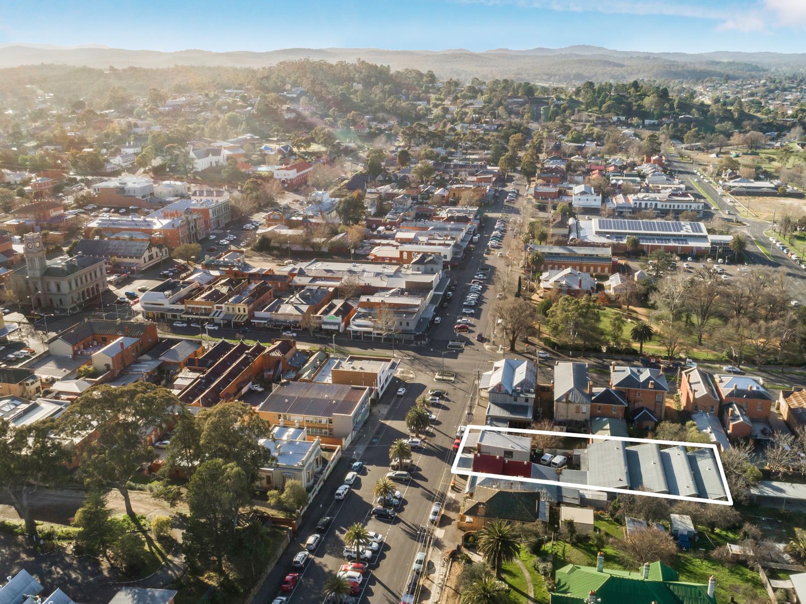 14-16 Mostyn Street, Castlemaine
- Print Image 1
