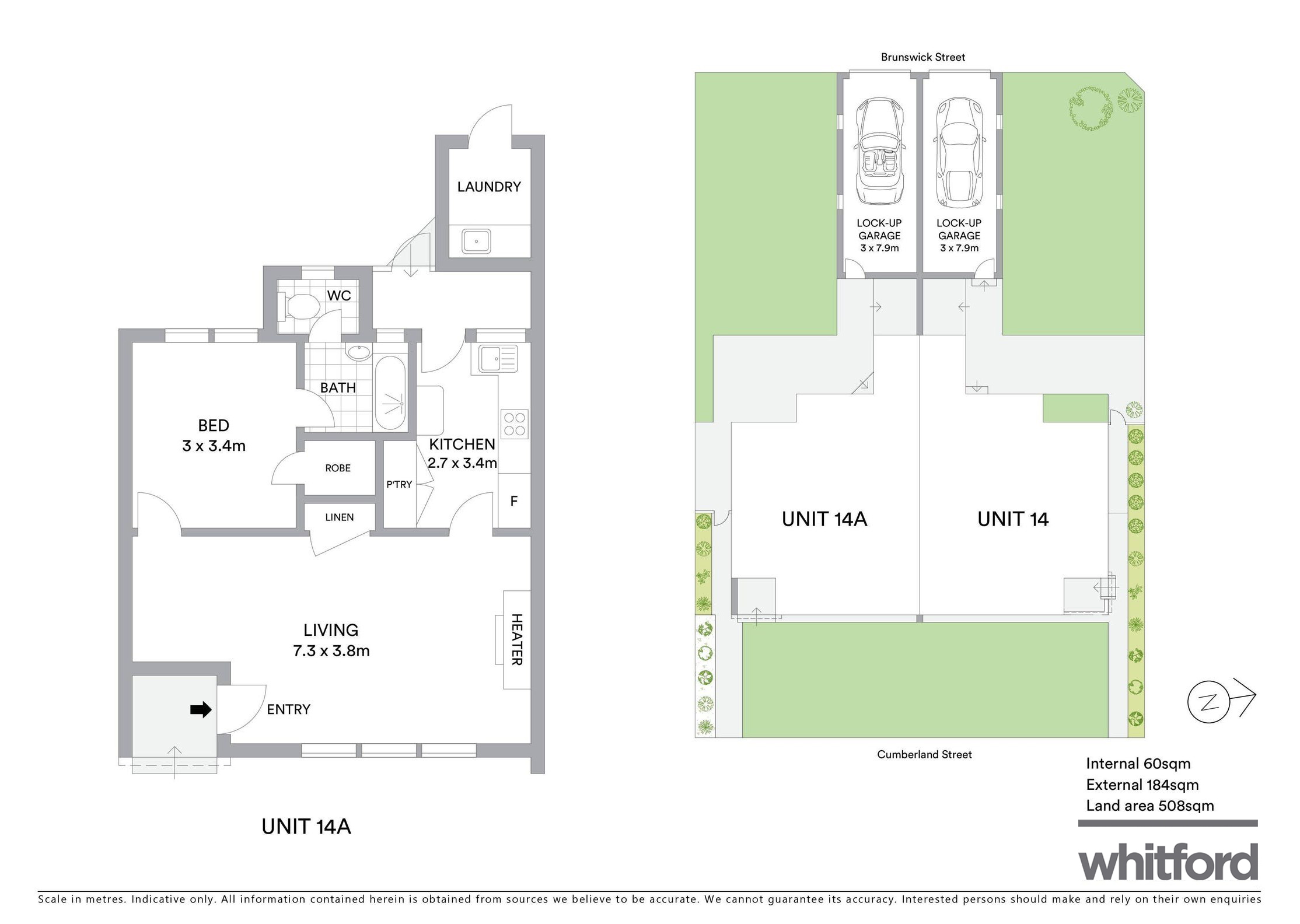 14-18 Cumberland Street, Newtown