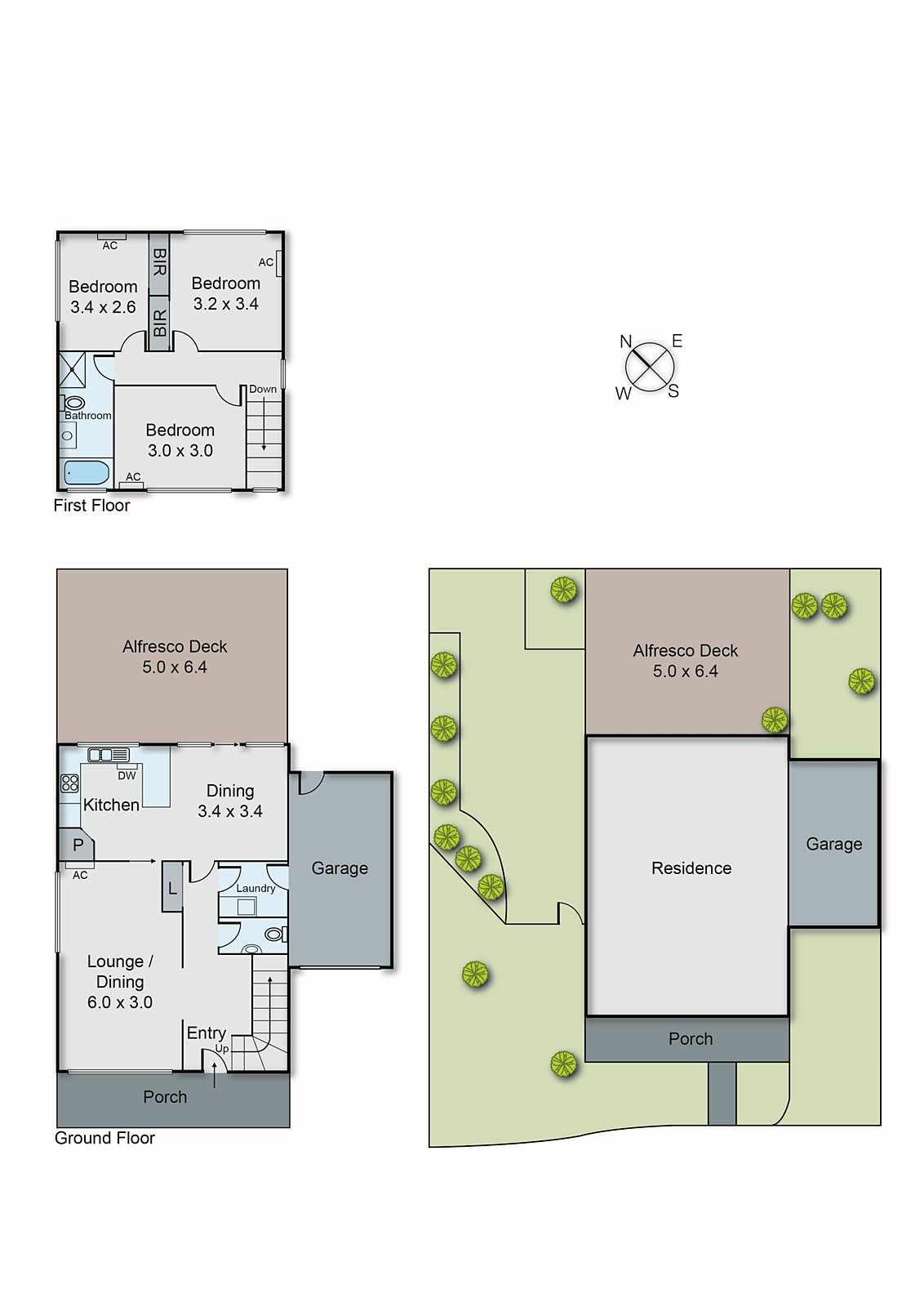 1/4-6 Edith  Street, Mordialloc VIC 3195 - Floorplan