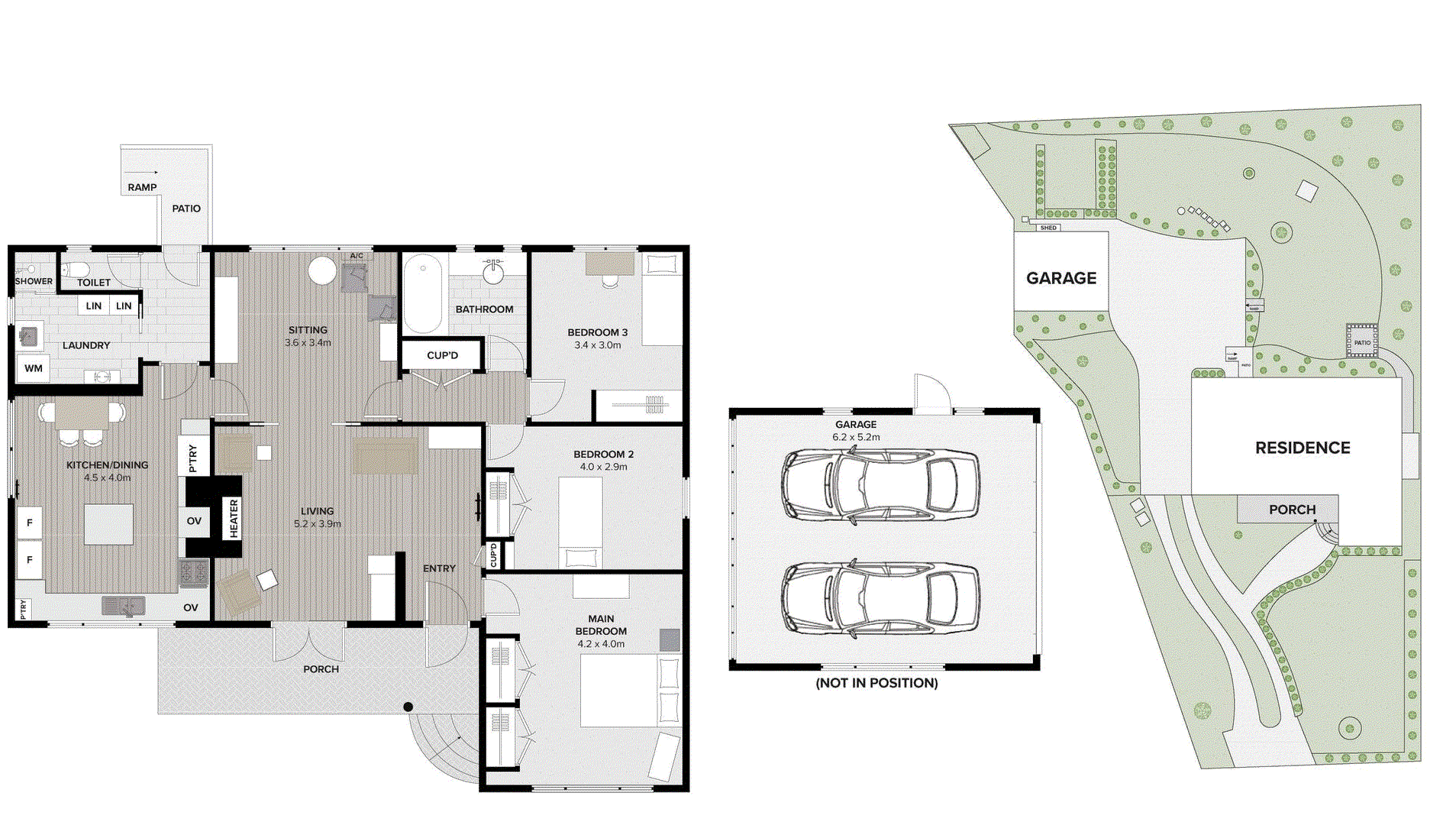14 Albion Road, Box Hill VIC 3128 - Floorplan
