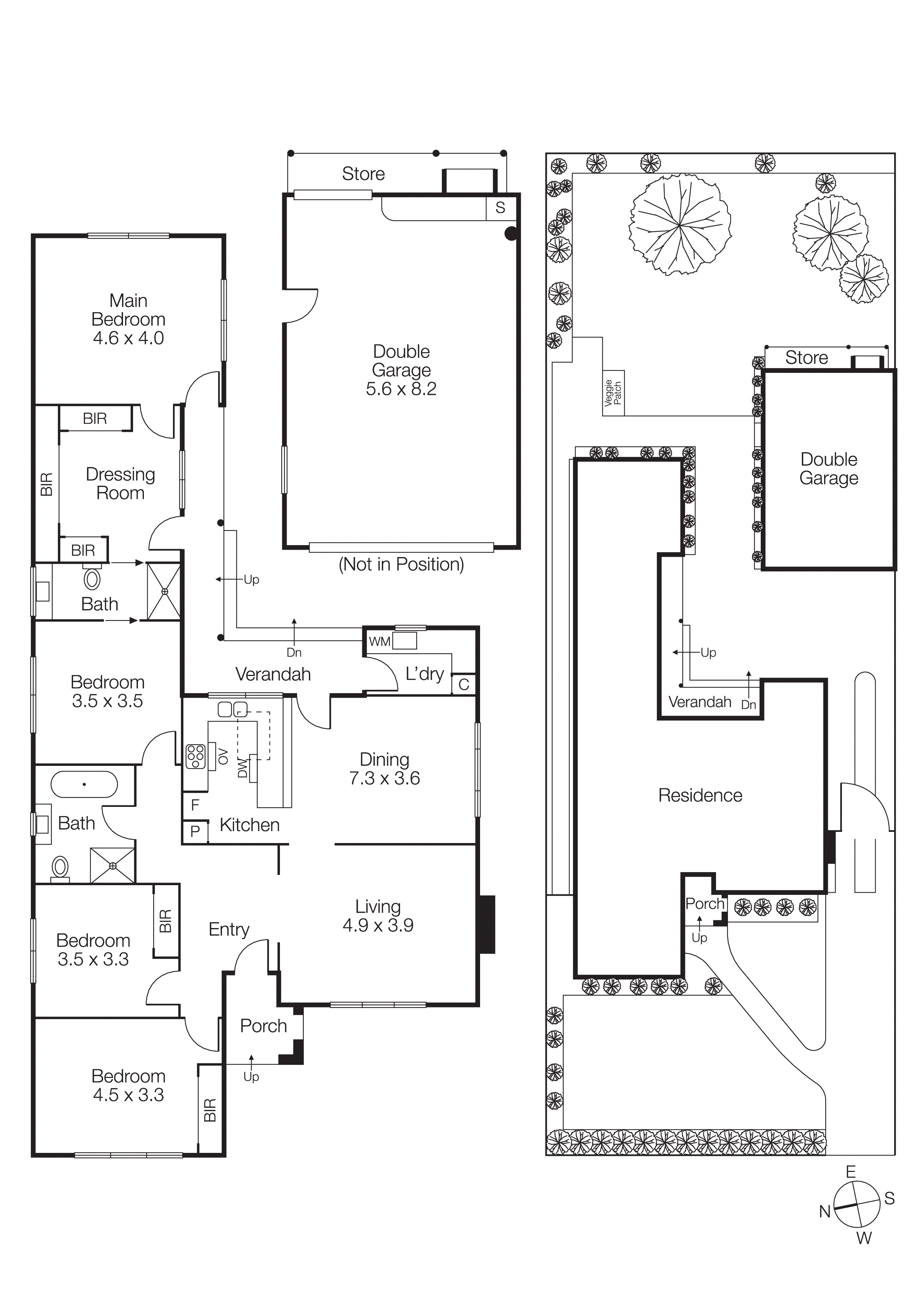 14 Arnold Road, Brighton East VIC 3187 - Floorplan