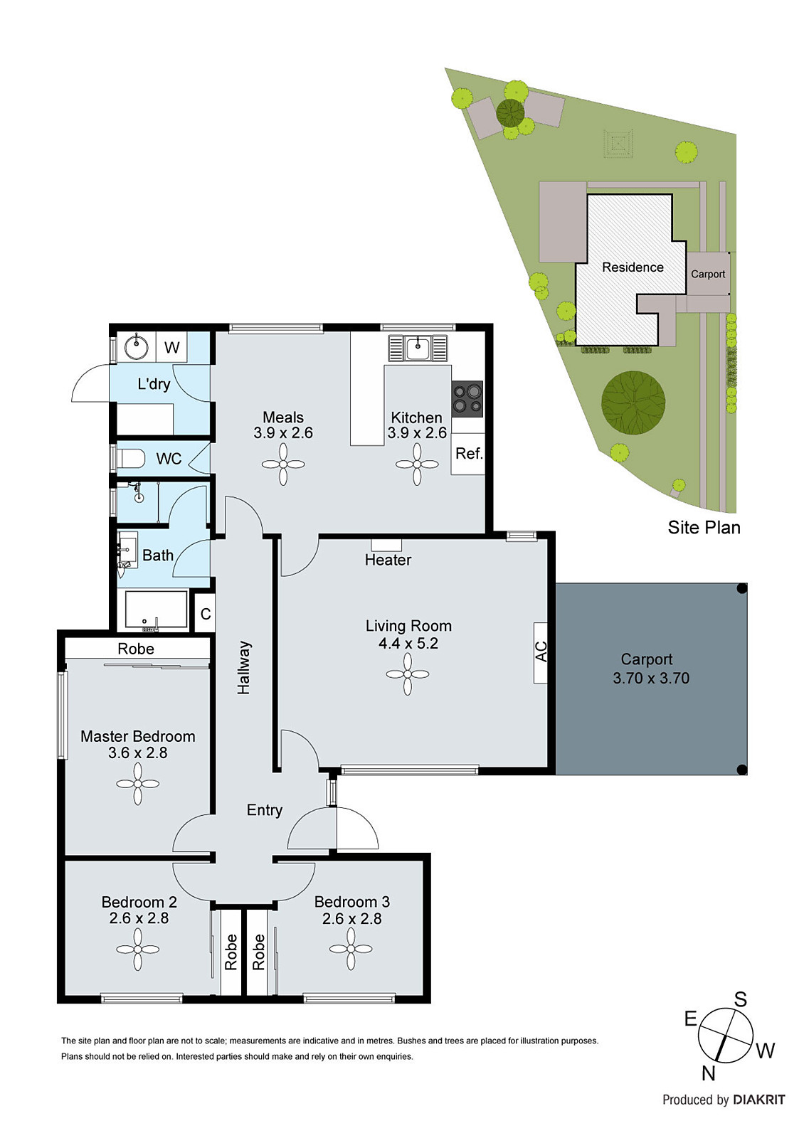 14 Balarang Court, Patterson Lakes VIC 3197 - Floorplan