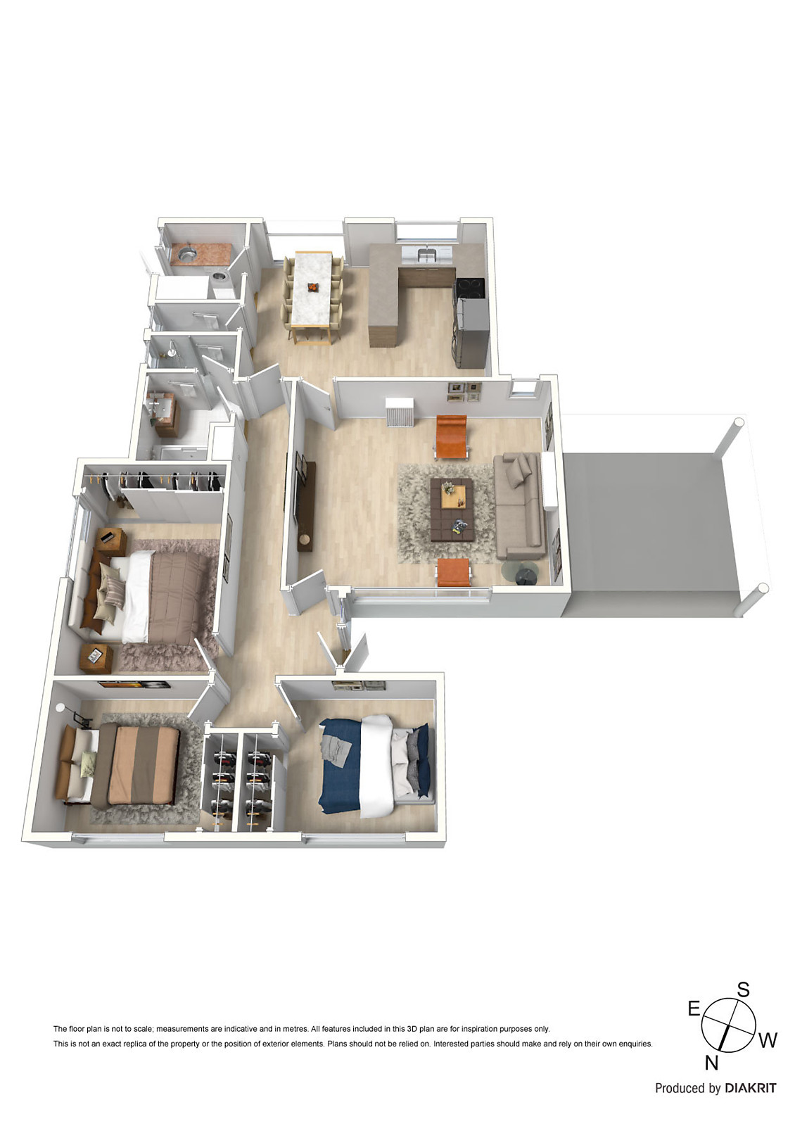14 Balarang Court, Patterson Lakes VIC 3197 - Floorplan
