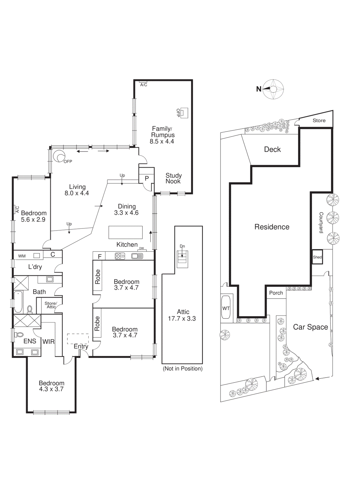14 Barry Street, Bentleigh VIC 3204 - Floorplan