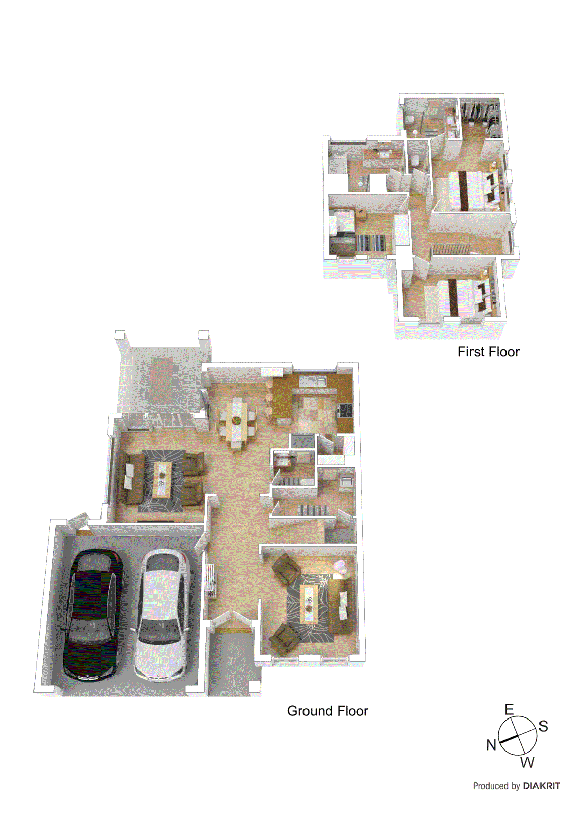 14 Bayview Road, Beaumaris VIC 3193 - Floorplan