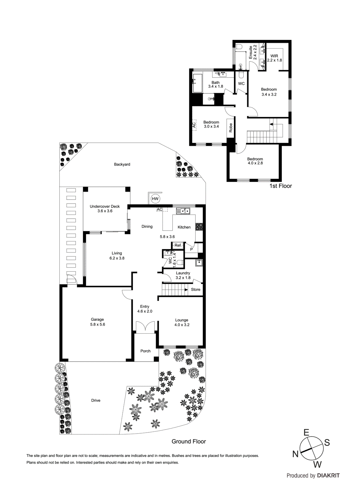 14 Bayview Road, Beaumaris VIC 3193 - Floorplan