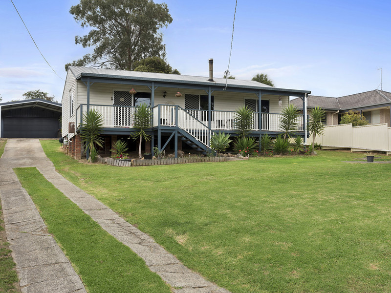 14 Bent Street NANA GLEN NSW 2450