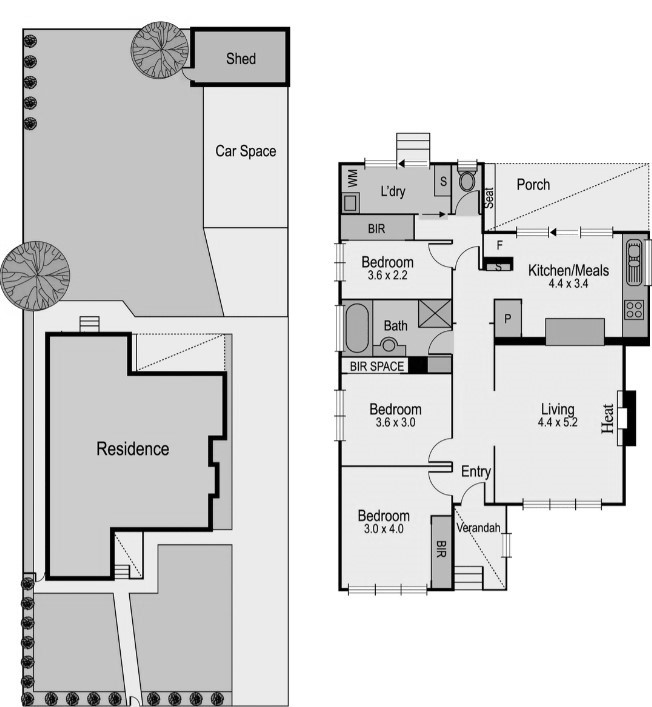 14 Braund Avenue, Bell Post Hill VIC 3215 - Floorplan