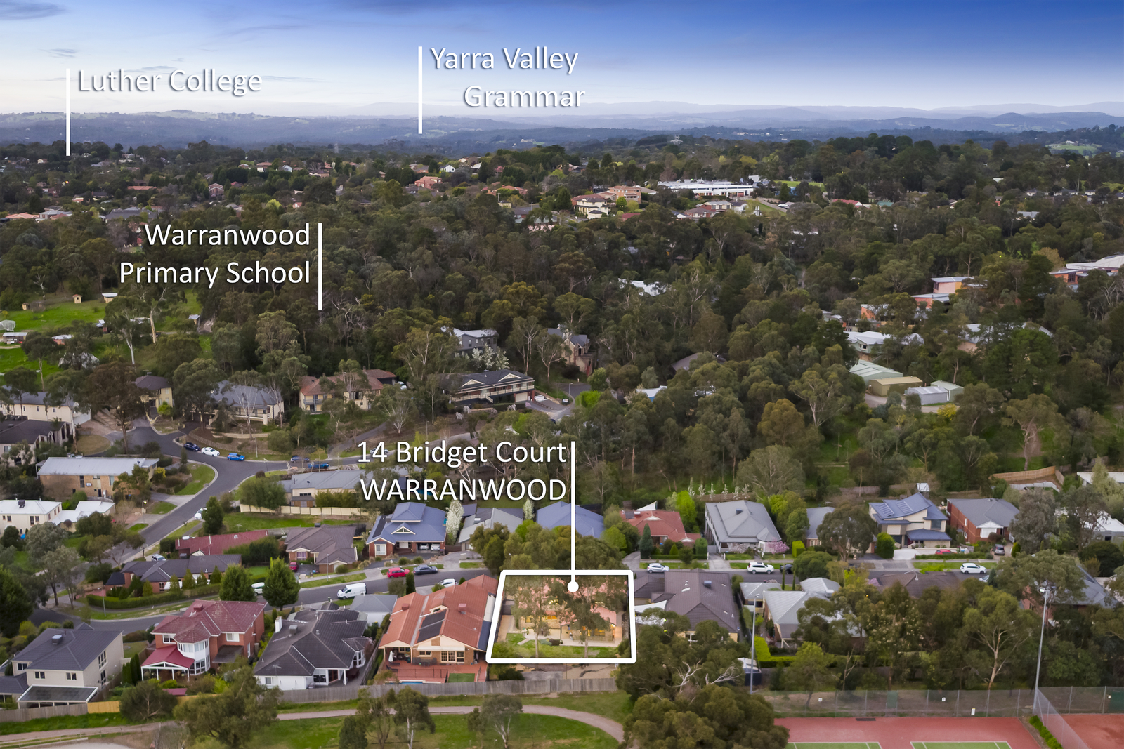 14 Bridget Court, Warranwood RT Edgar